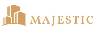 Logo Horizontal Residencial Majestic