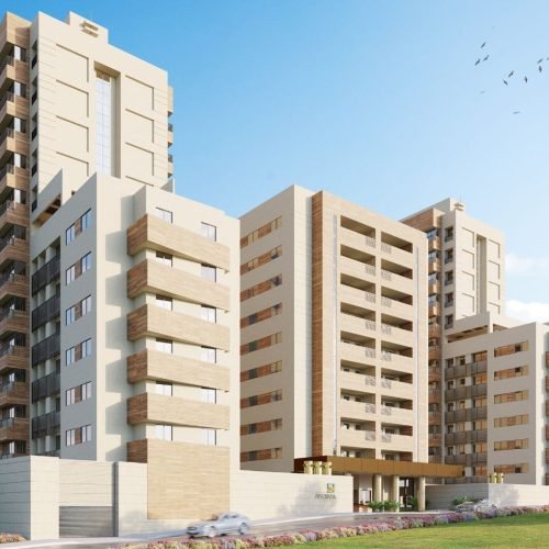 Residencial Majestic - Condomímio.