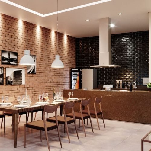 Residencial Majestic - Lazer.