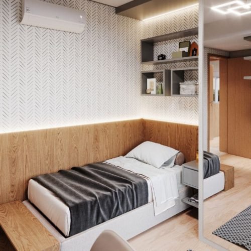 Residencial Majestic - Quarto Menino