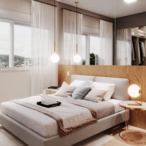 Residencial Majestic - Quarto Suite